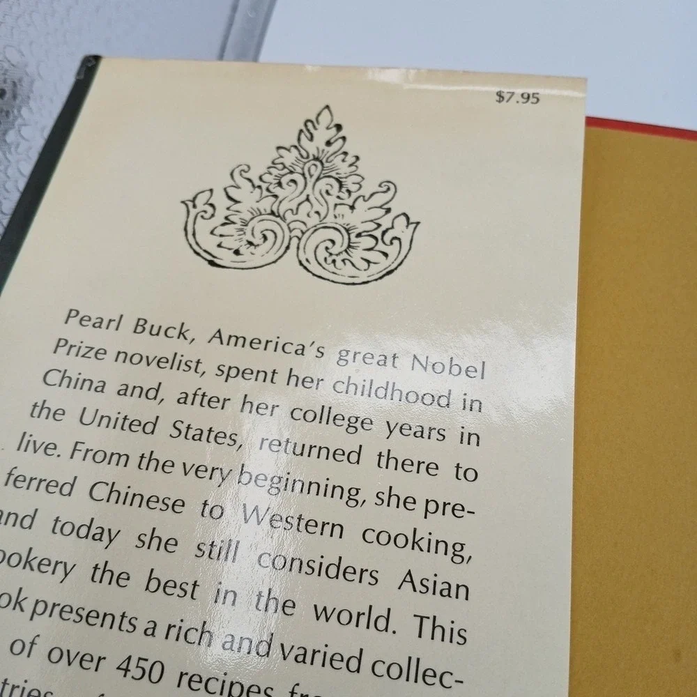 N/A pearl buck